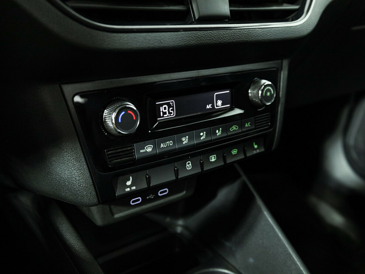 Skoda Rapid II, 2022 Фото №16