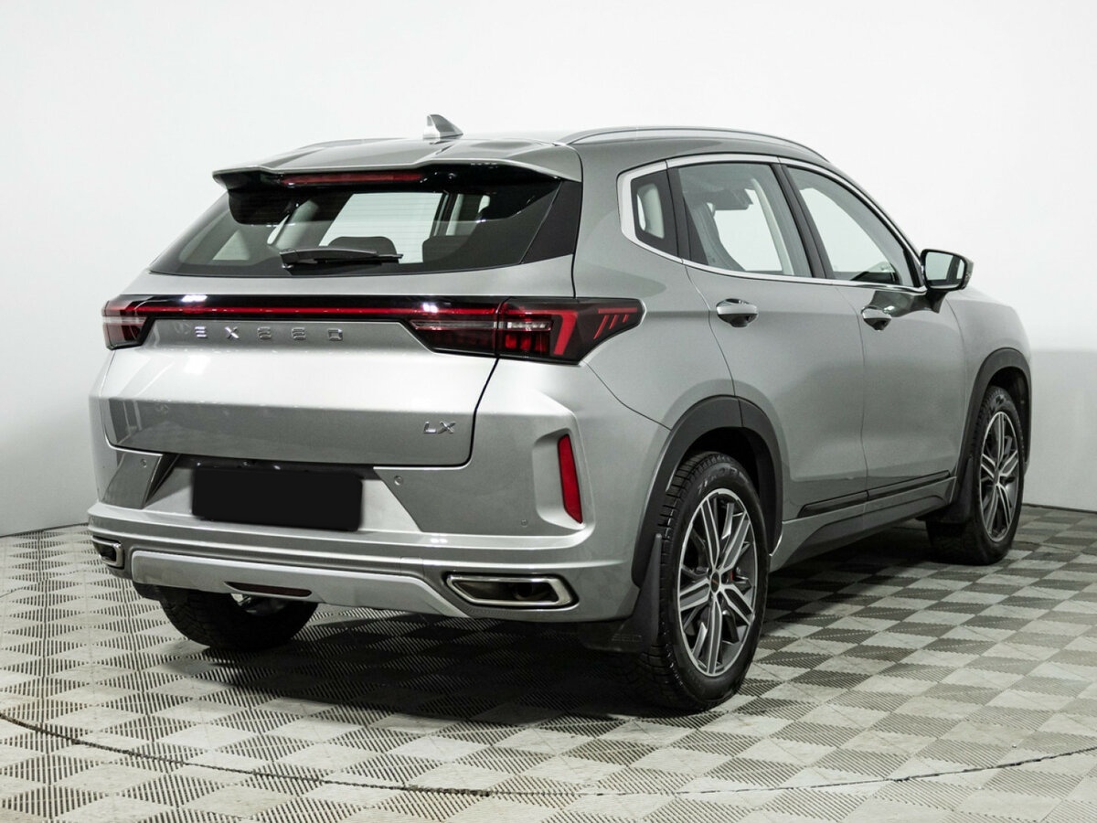 Exeed LX I Рестайлинг 2, 2024 - 51 849 км. | Фото №5