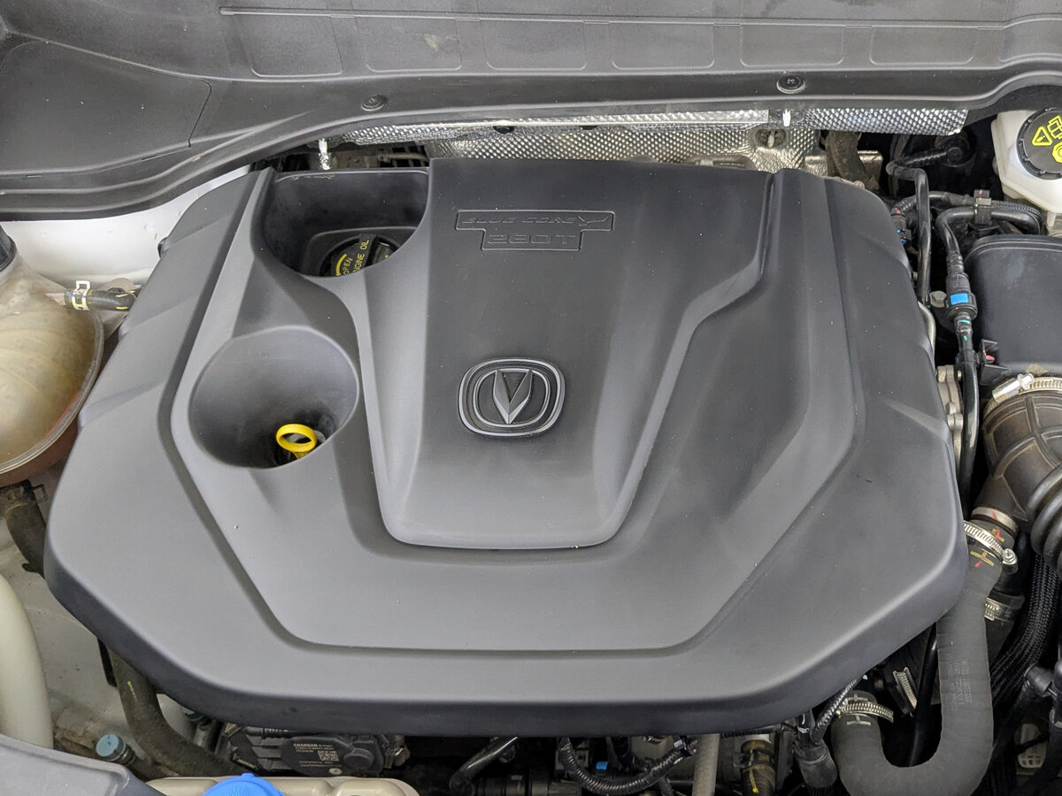 Changan CS35 Plus I Рестайлинг, 2024 Фото №7