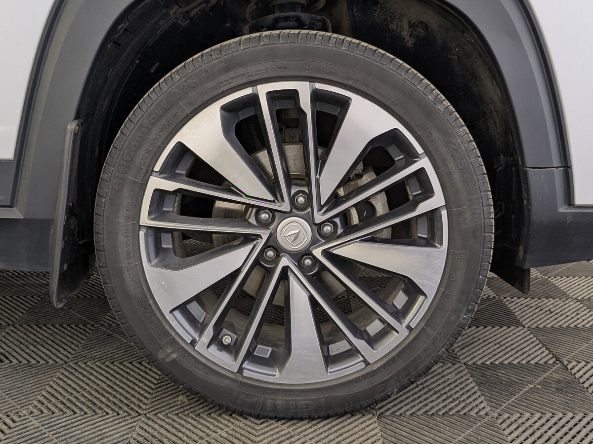 Changan CS35 Plus I Рестайлинг, 2024 Фото №10