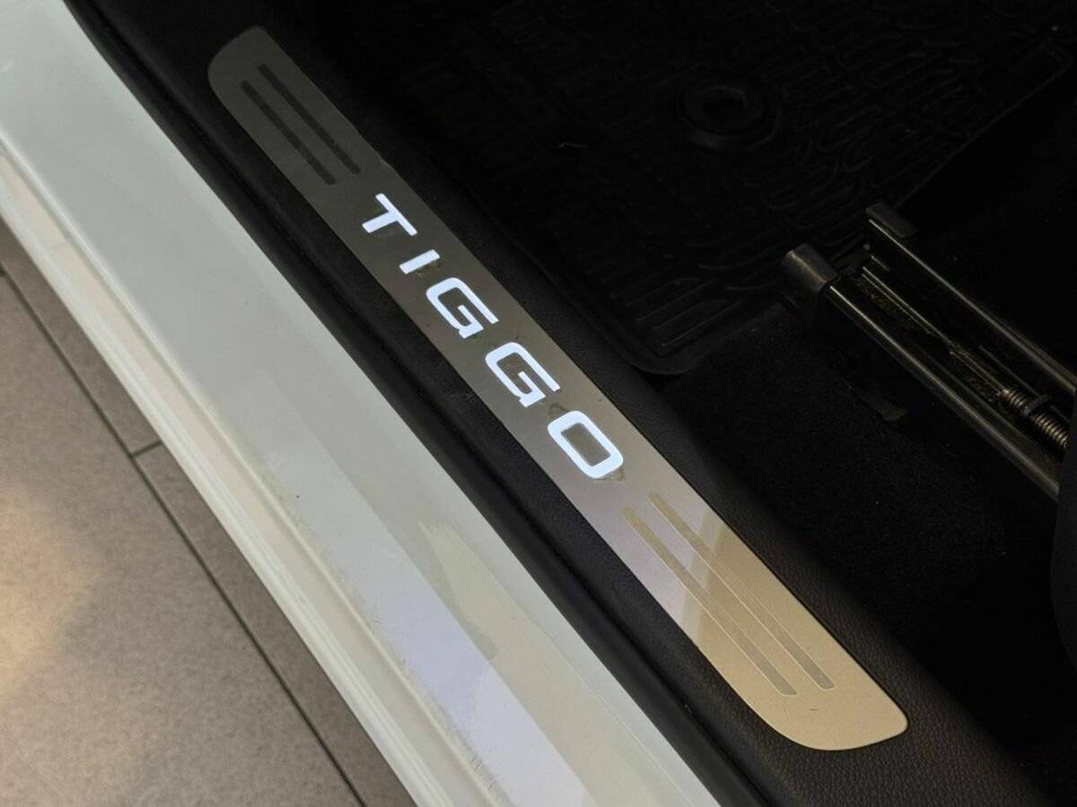 Chery Tiggo 7 Pro Max I, 2023 Фото №22