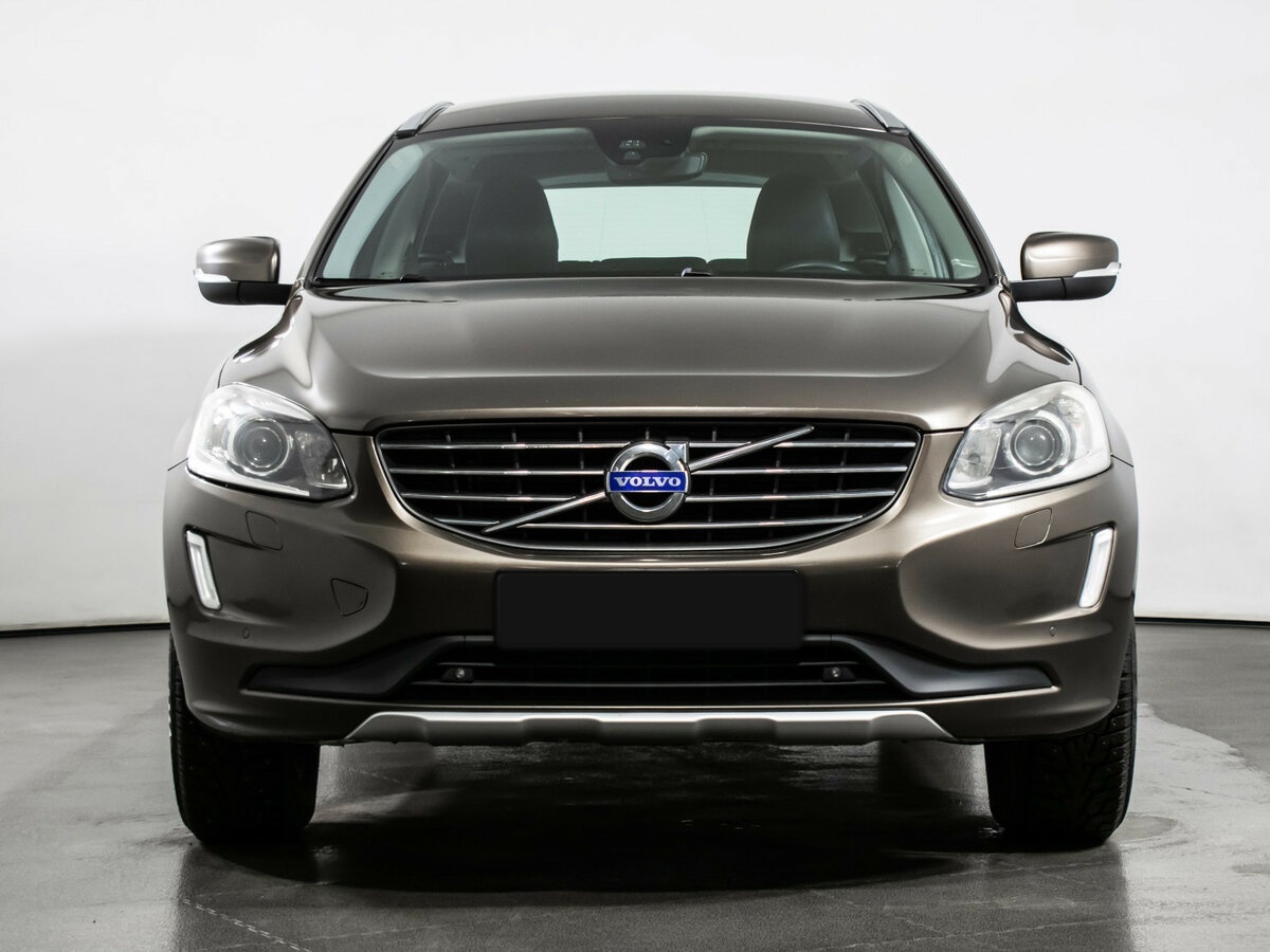 Volvo XC60 I Рестайлинг, 2014 - 117 000 км. | Фото №2