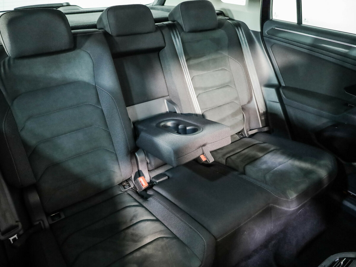 Volkswagen Tiguan II, 2019 Фото №29