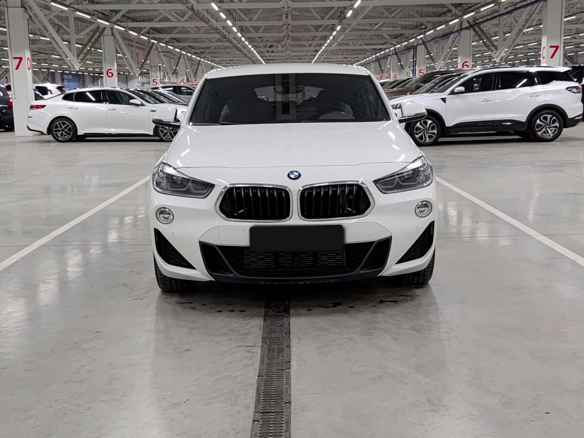 BMW X2 xDrive18d I (F39), 2019 Фото №2