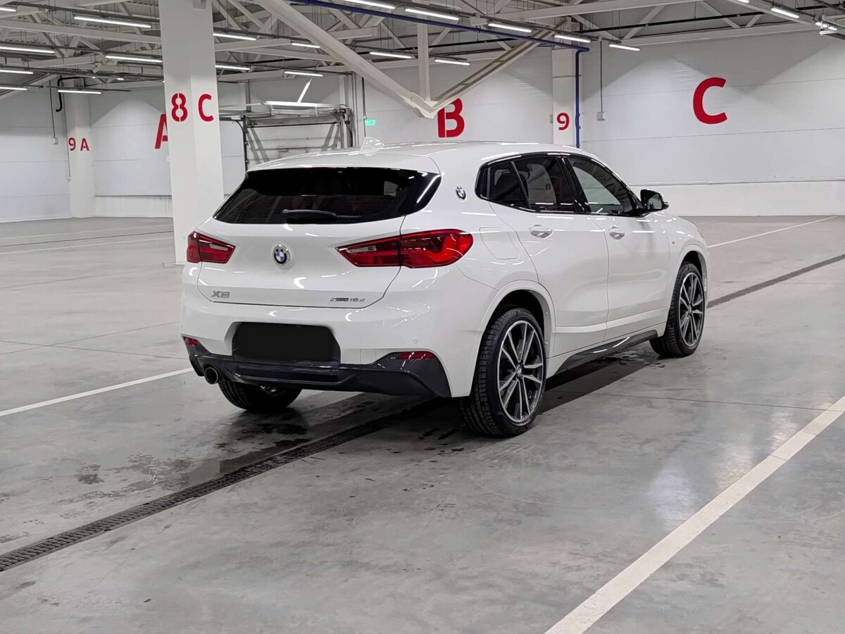 BMW X2 xDrive18d I (F39), 2019 Фото №5