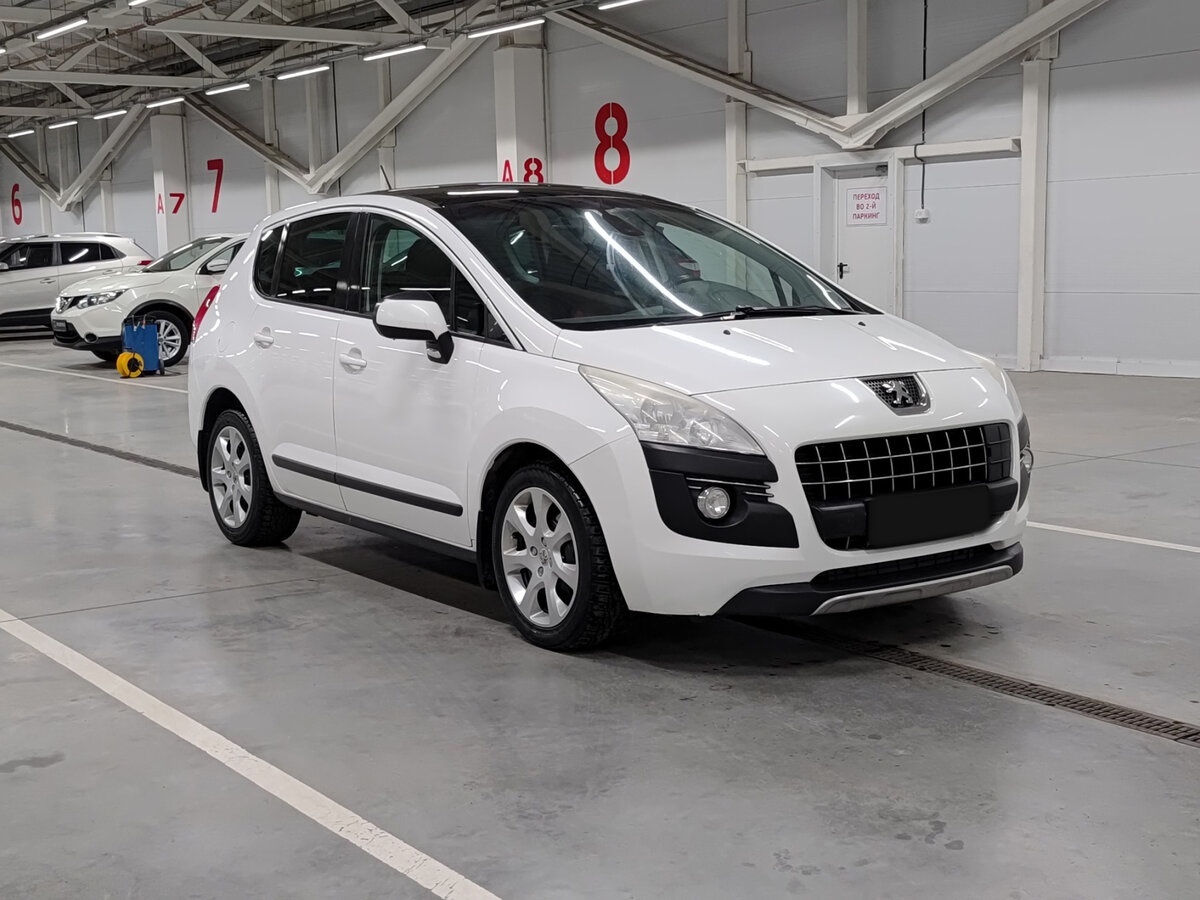 Peugeot 3008 I, 2012 - 156 000 км. | Фото №3