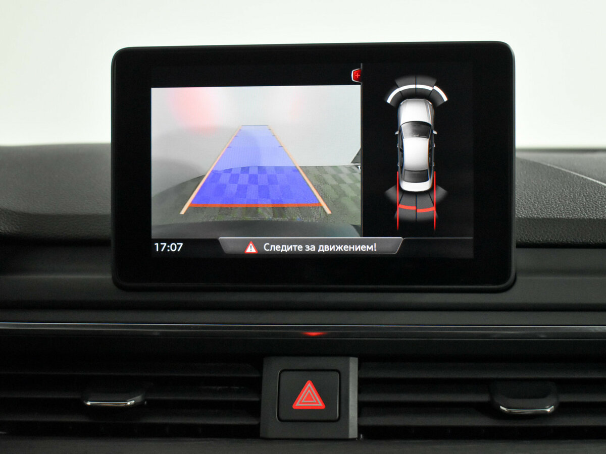 Audi A4 V (B9), 2017 Фото №17