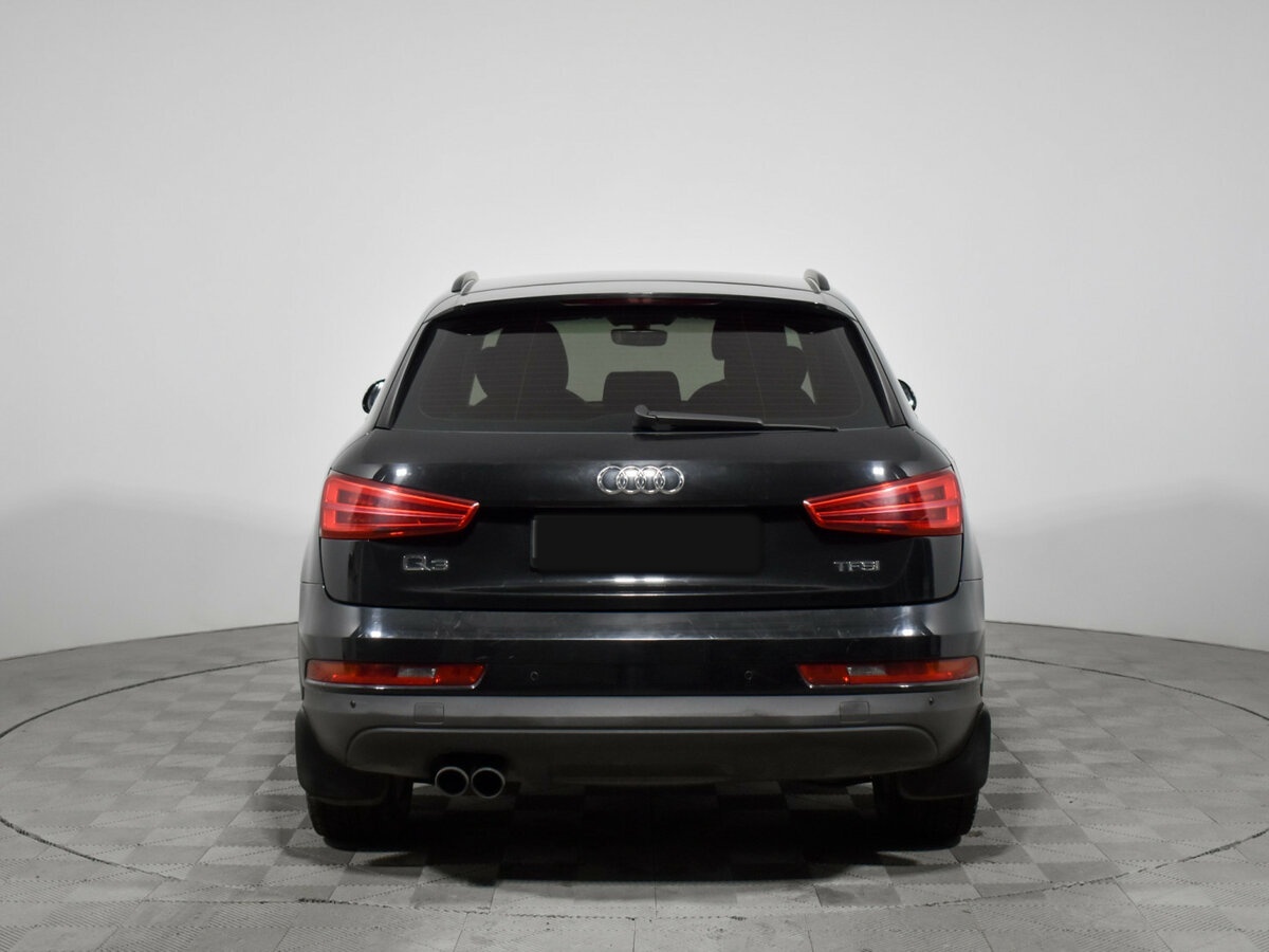 Audi Q3 I (8U) Рестайлинг, 2015 - 241 001 км. | Фото №6
