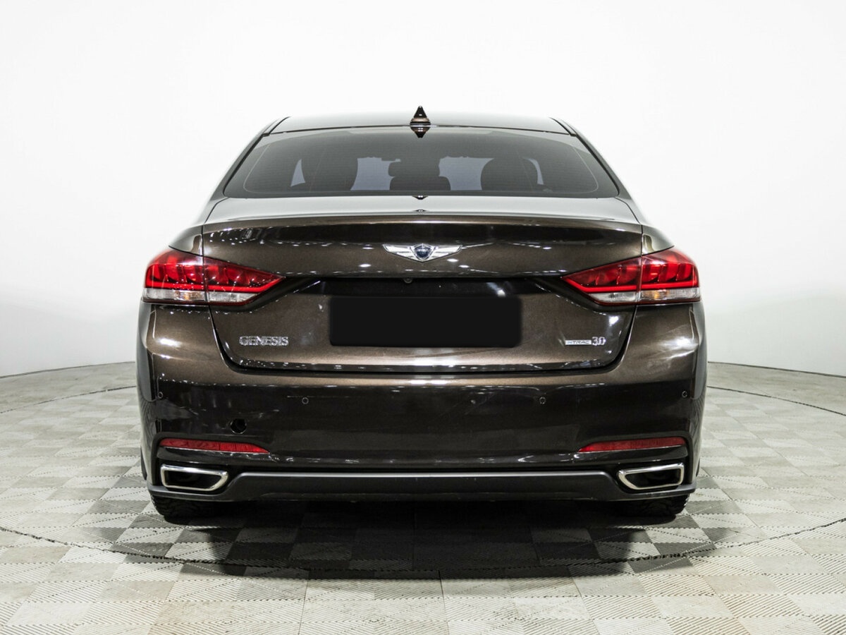 Hyundai Genesis II, 2015 - 86 581 км. | Фото №6