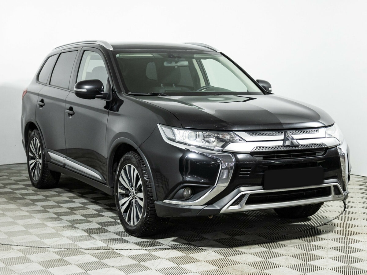Mitsubishi Outlander III Рестайлинг 3, 2018 - 148 747 км. | Фото №3