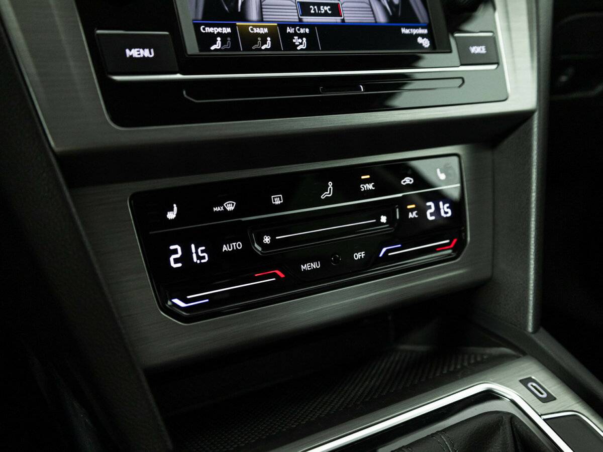 Volkswagen Passat B8 Рестайлинг, 2021 Фото №17