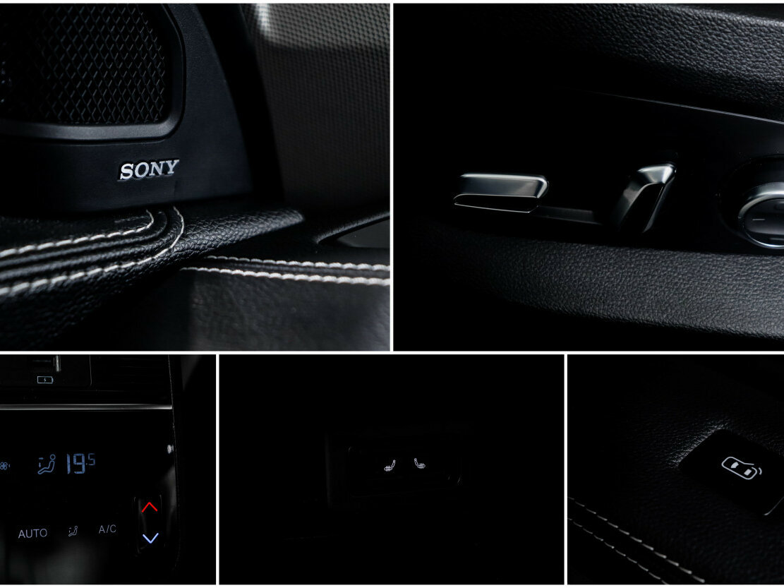 Exeed VX I, 2022 Фото №18