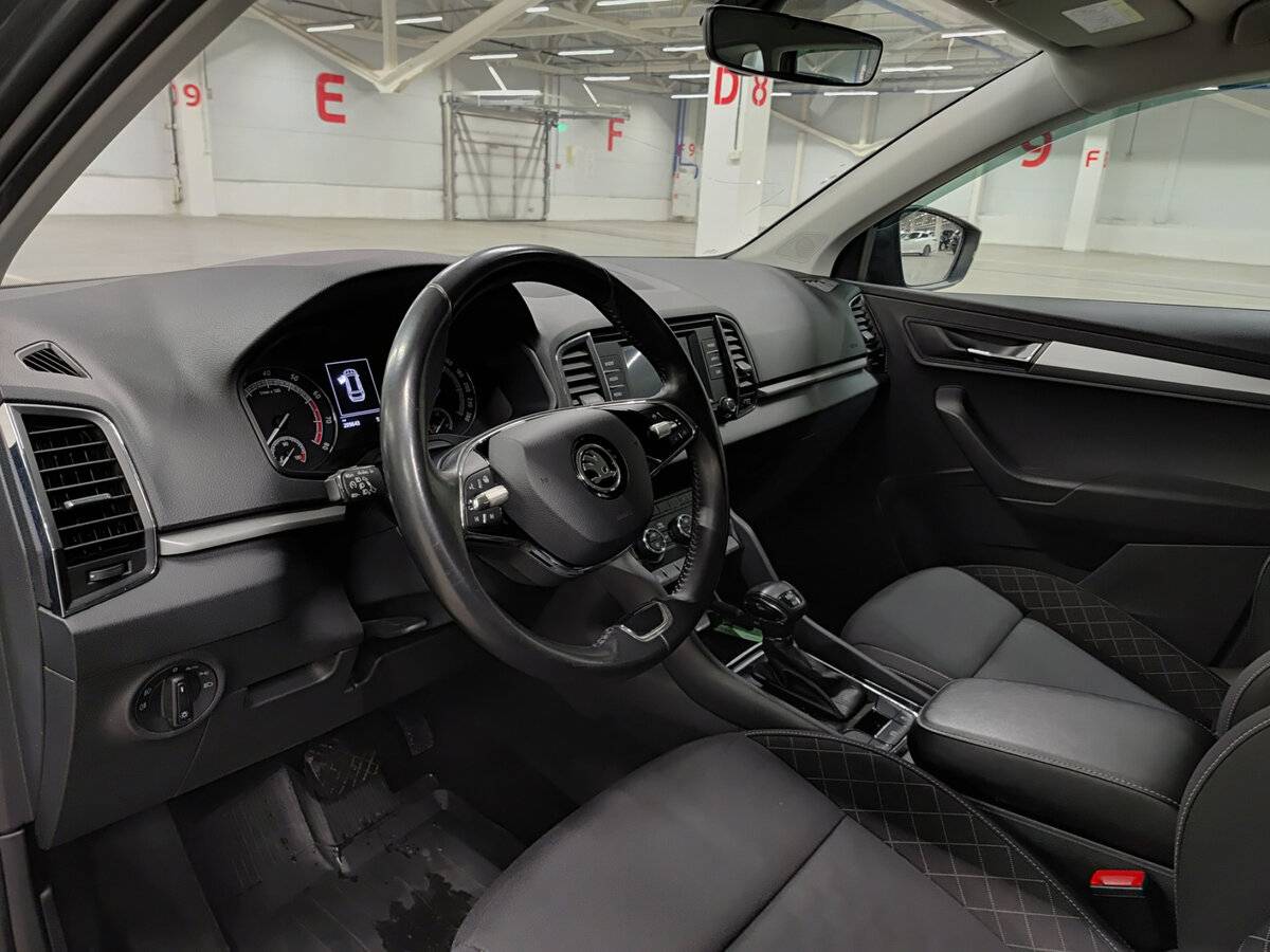 Skoda Karoq DSG6 I, 2021 Фото №16
