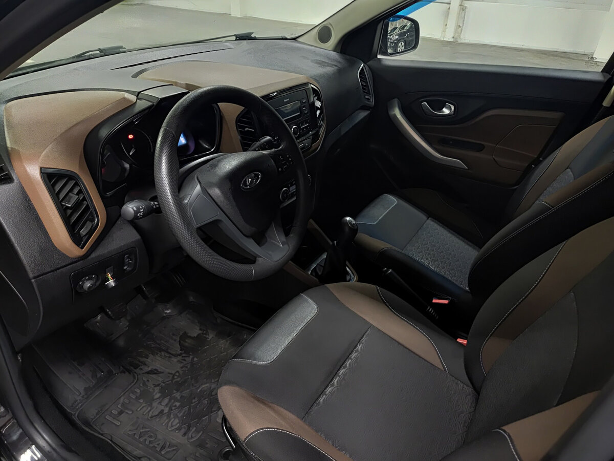 Lada (ВАЗ) XRAY I, 2018 Фото №16