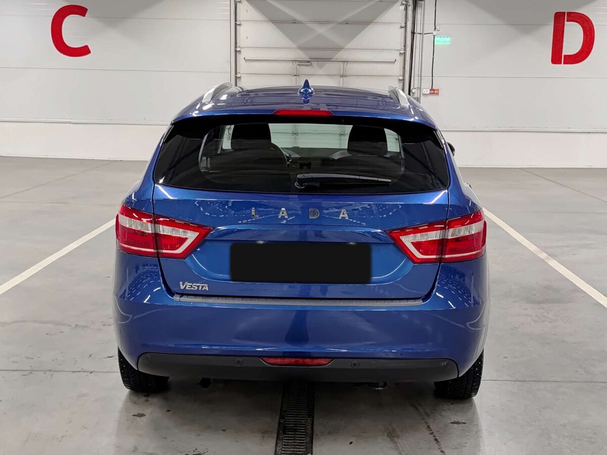 Lada (ВАЗ) Vesta SW I, 2022 - 43 275 км. | Фото №6