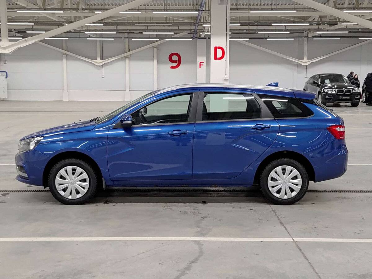 Lada (ВАЗ) Vesta SW I, 2022 - 43 275 км. | Фото №8