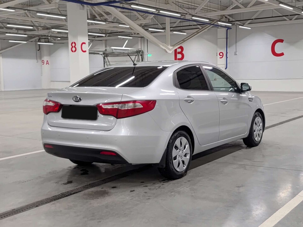Kia Rio III, 2014 - 78 545 км. | Фото №5