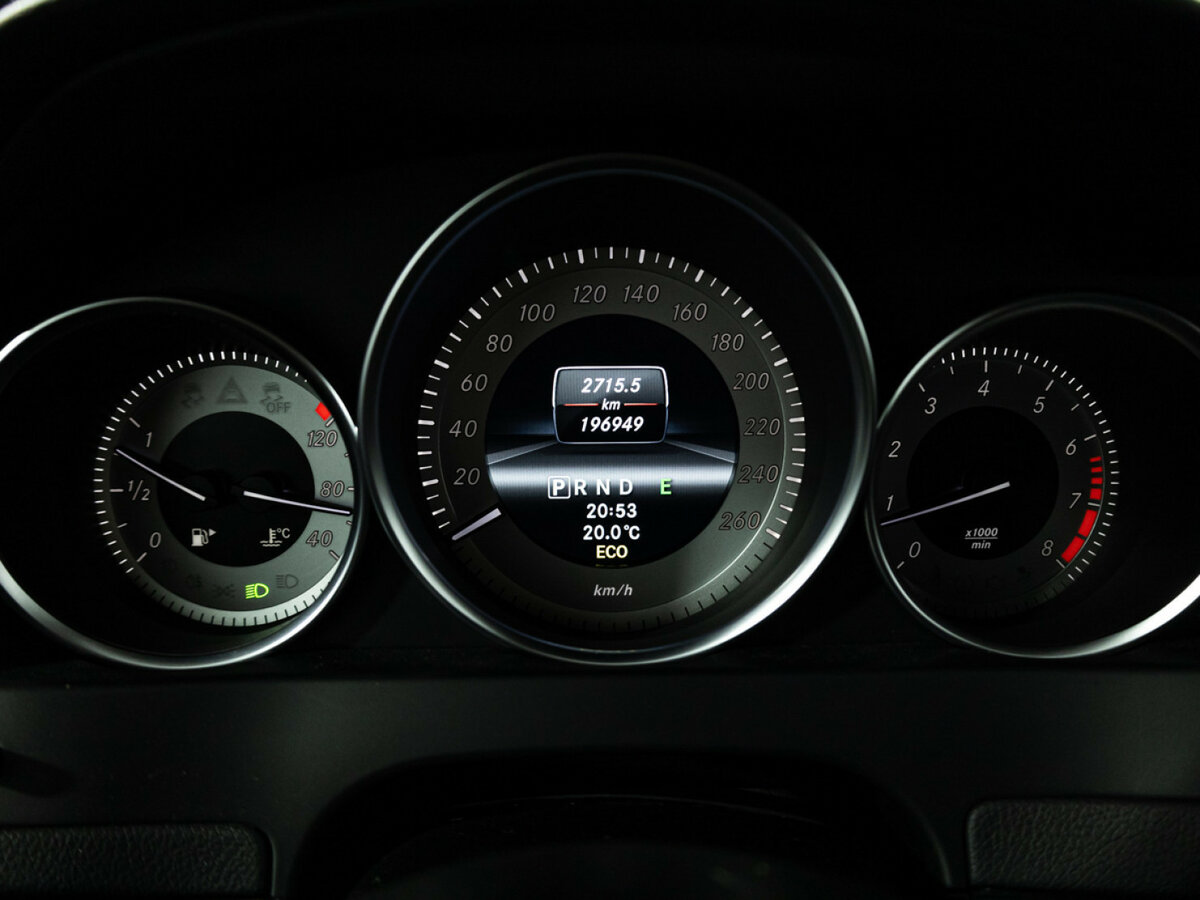 Mercedes-Benz C-Класс 180 III (W204) Рестайлинг, 2013 Фото №10