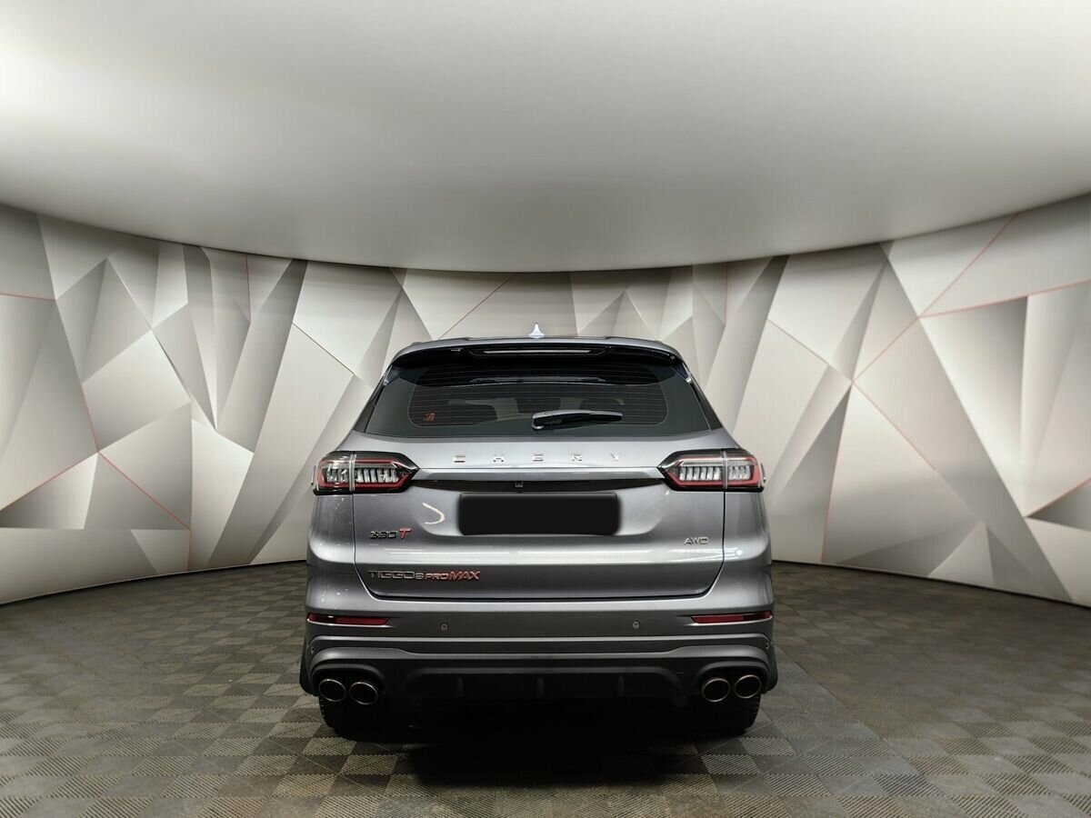 Chery Tiggo 8 Pro Max I, 2023 - 72 233 км. | Фото №8