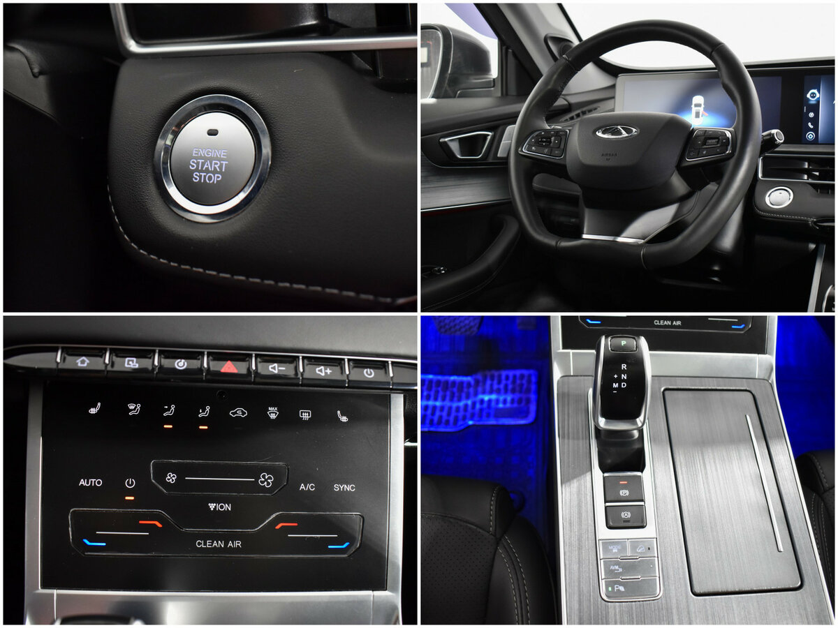 Chery Tiggo 7 Pro Max I, 2022 Фото №18