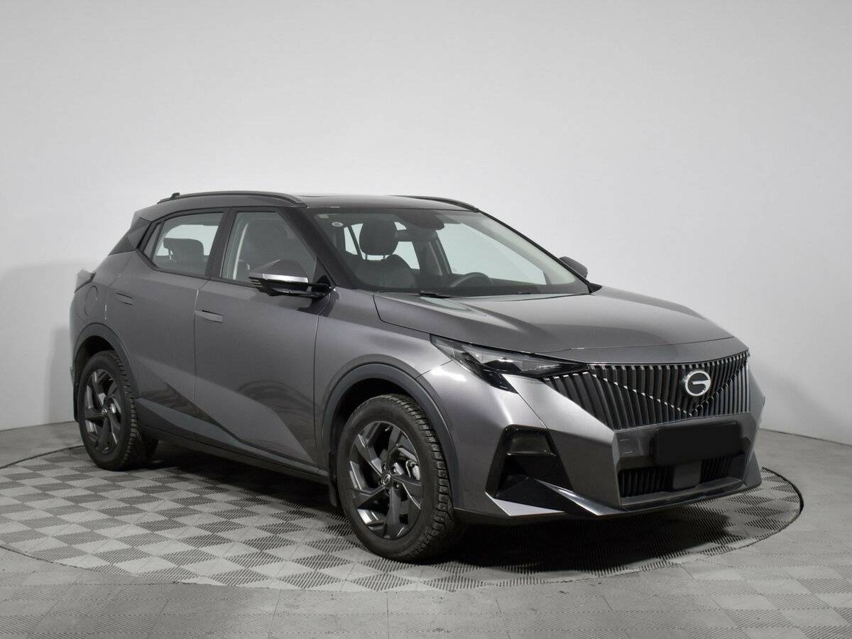 GAC GS3, 2024 - 16 000 км. | Фото №4