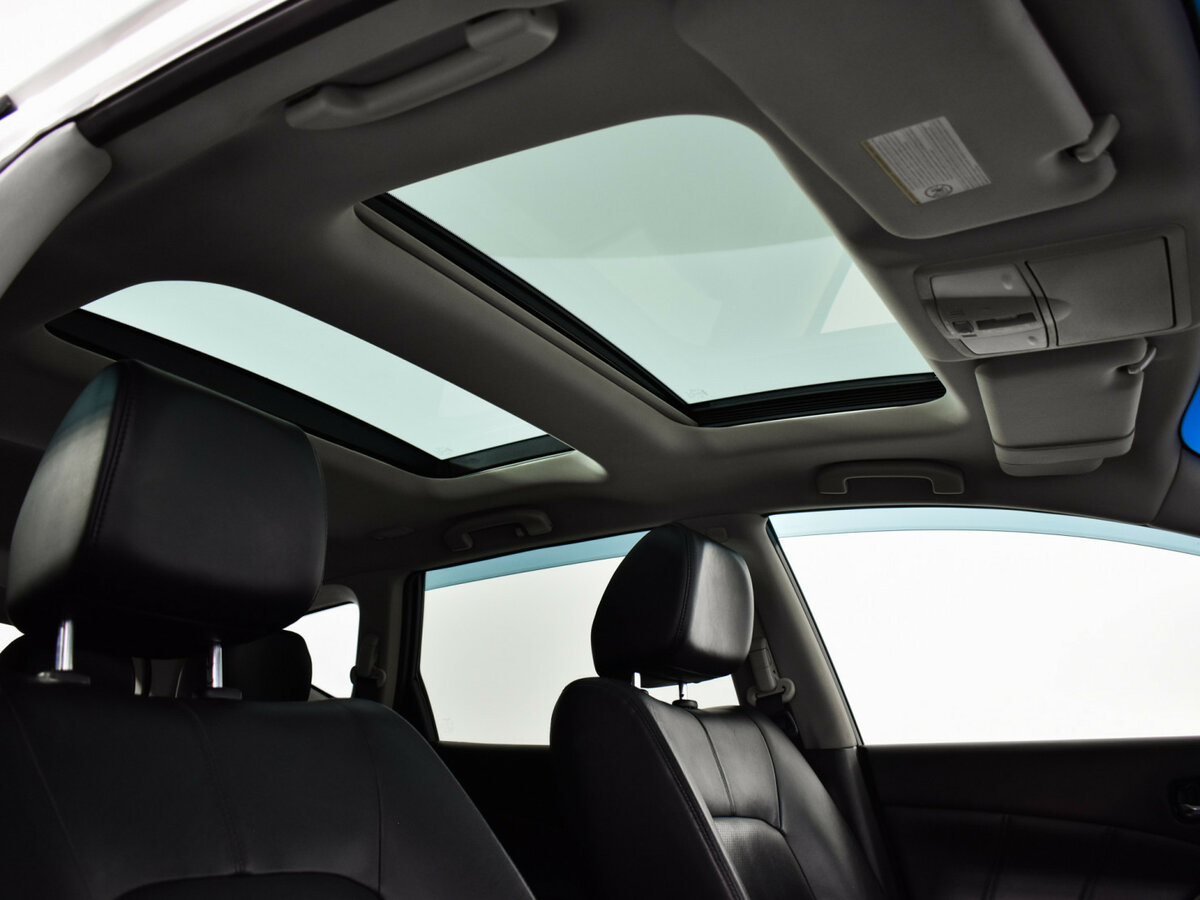 Nissan Murano II (Z51) Рестайлинг 2, 2014 Фото №11