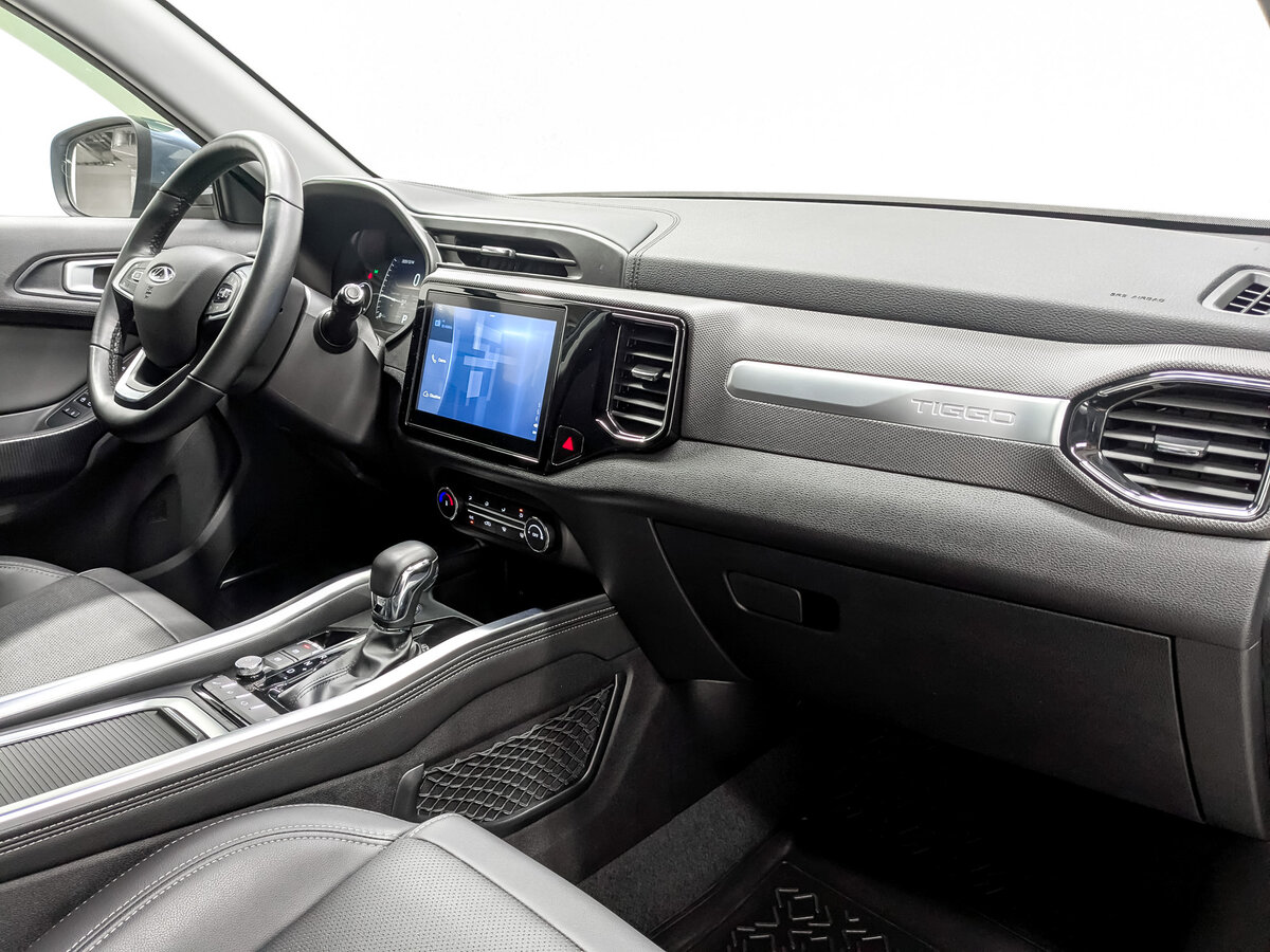 Chery Tiggo 4 I Рестайлинг, 2022 Фото №11