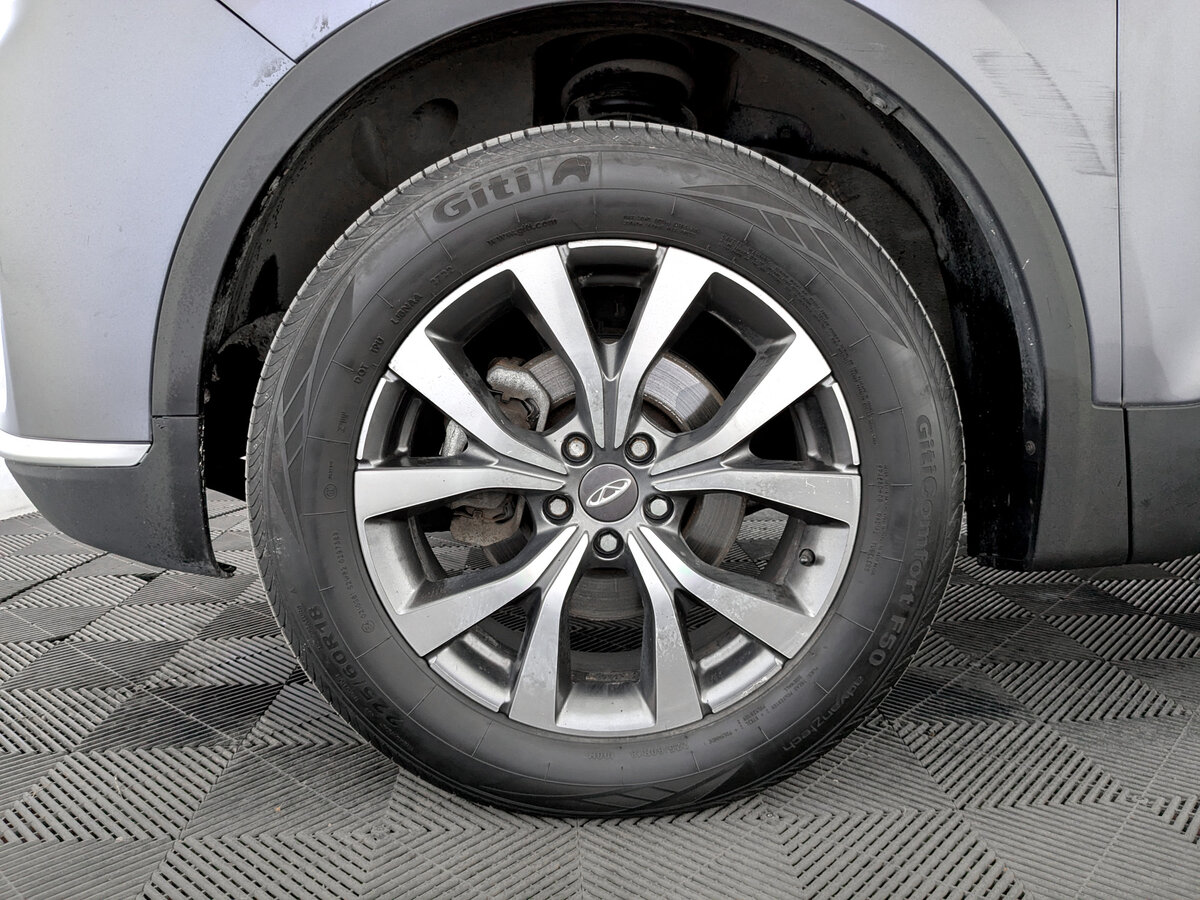 Chery Tiggo 7 Pro I, 2022 Фото №18