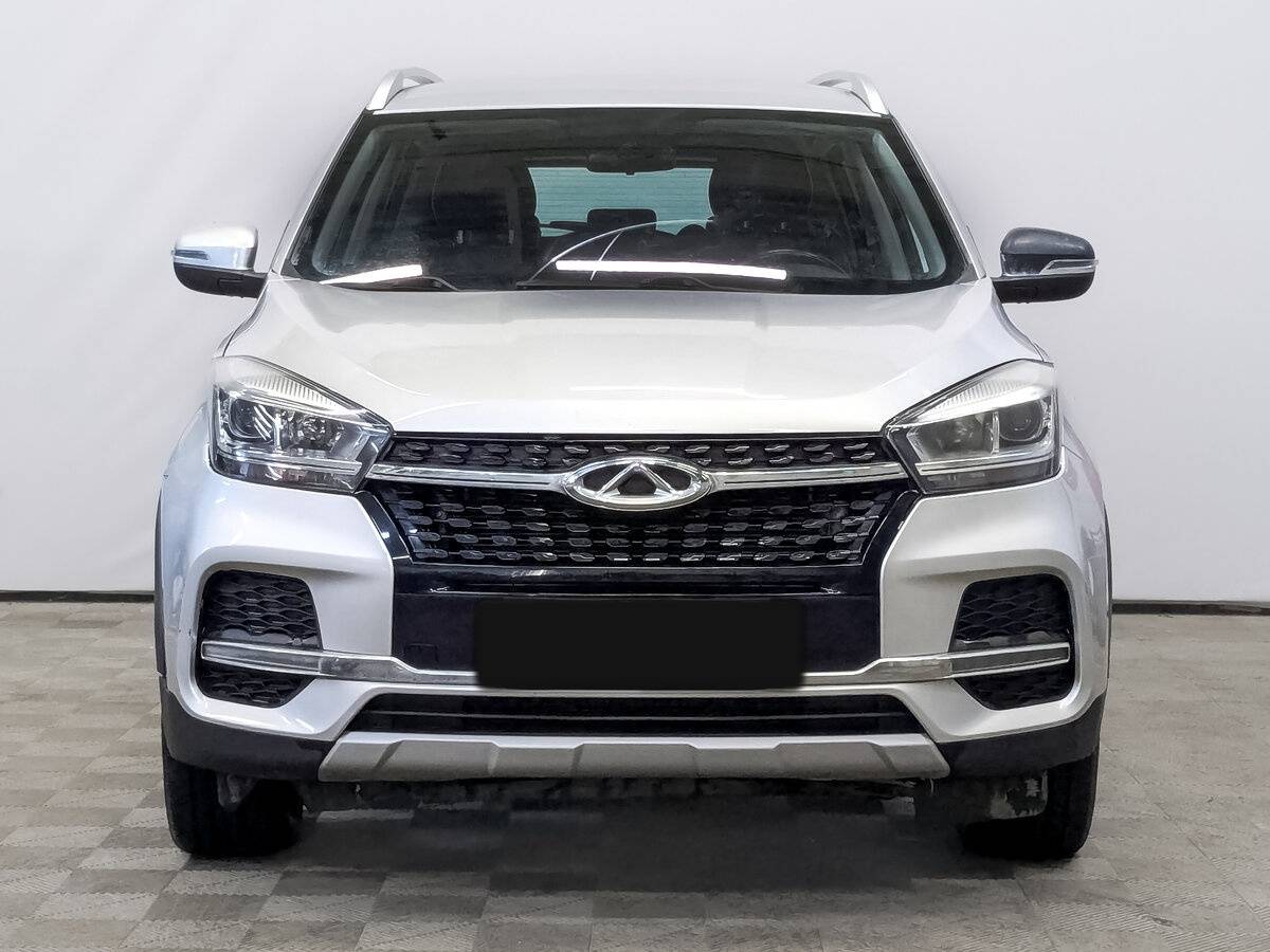 Chery Tiggo 4 I Рестайлинг, 2022 - 72 302 км. | Фото №2