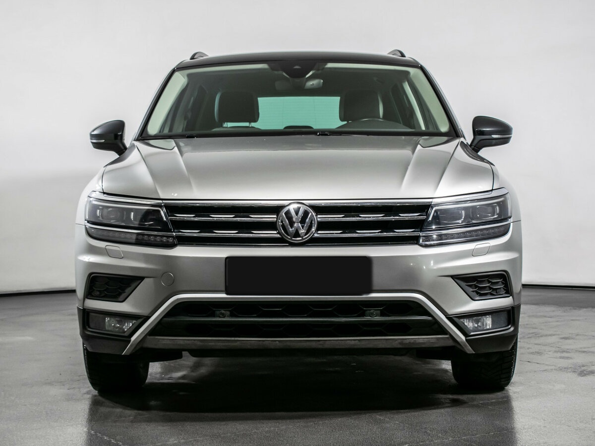 Volkswagen Tiguan II, 2019 - 110 764 км. | Фото №2