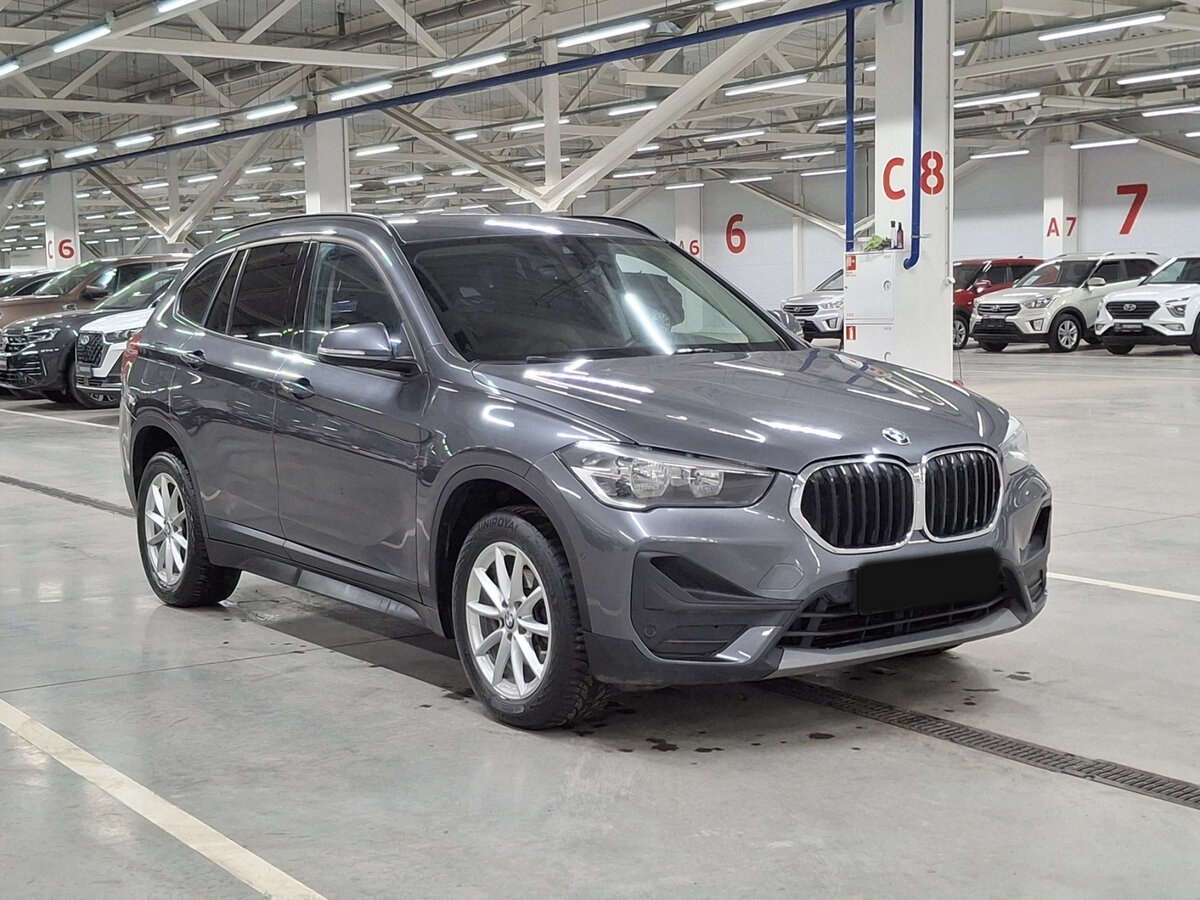 BMW X1 16d sDrive II (F48) Рестайлинг, 2019 - 97 949 км. | Фото №3