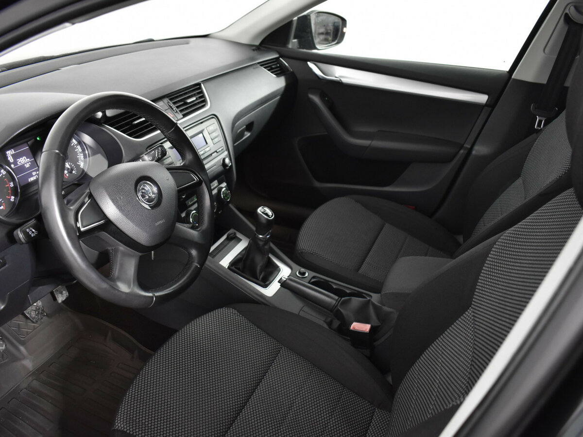 Skoda Octavia III (A7), 2014 Фото №9