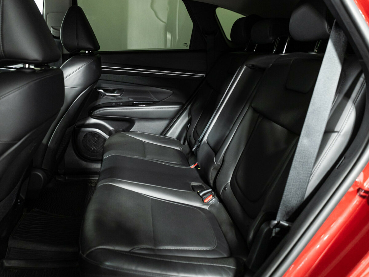Hyundai Tucson IV, 2021 - 96 604 км. | Фото №8