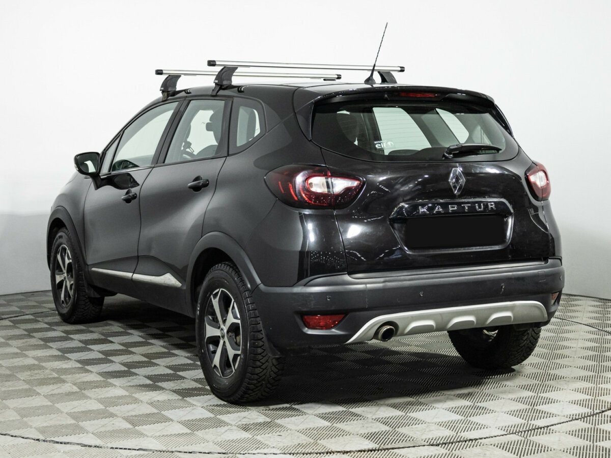 Renault Kaptur I, 2018 Фото №7