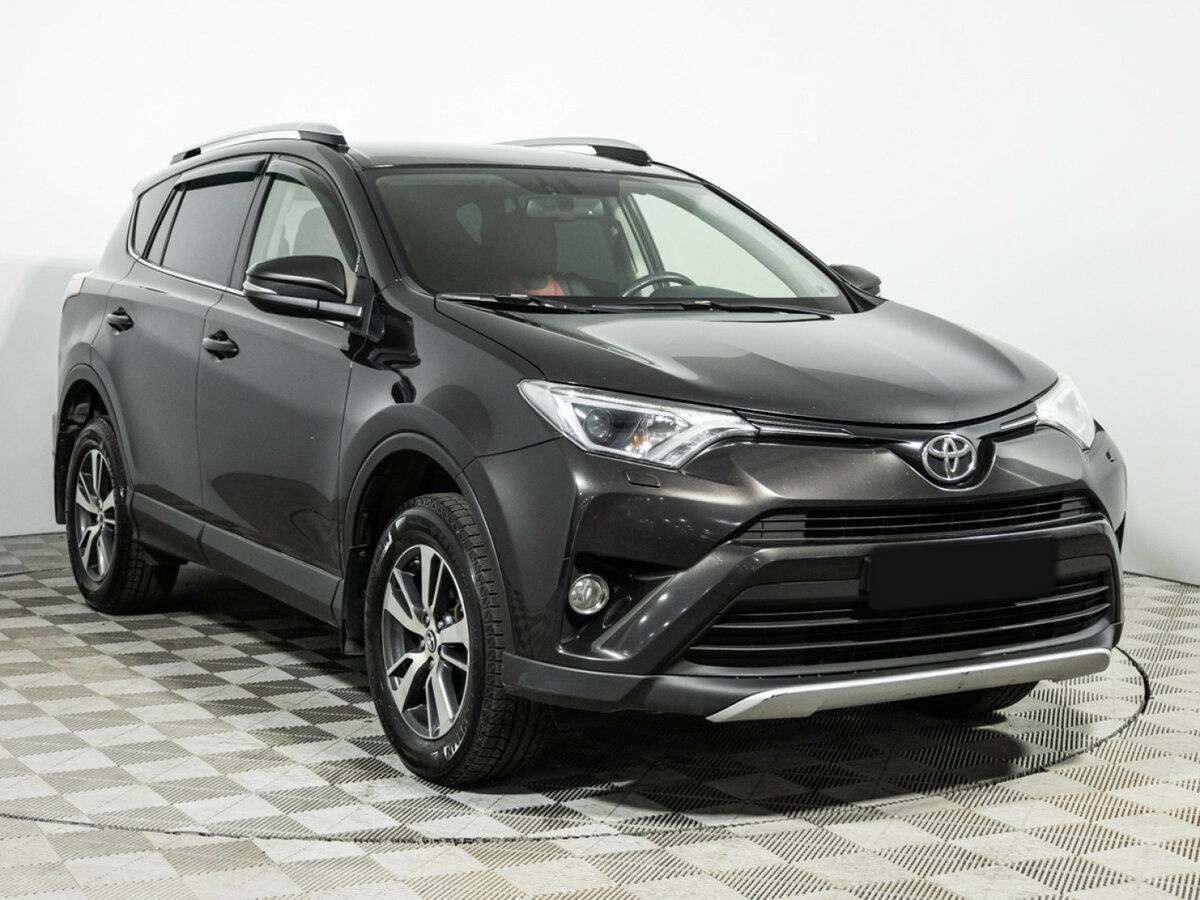 Toyota RAV4 IV (XA40) Рестайлинг, 2016 - 193 166 км. | Фото №3