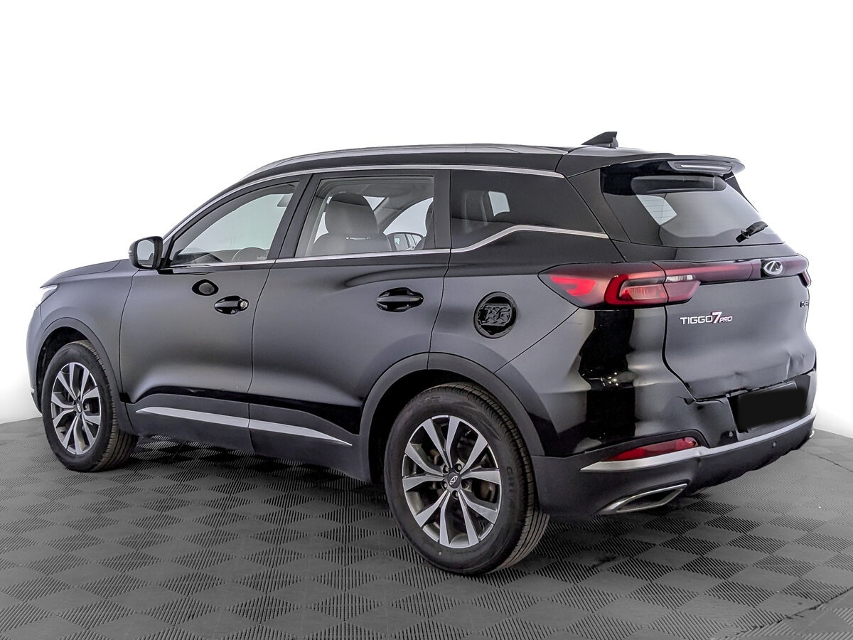 Chery Tiggo 7 Pro I, 2022 - 122 889 км. | Фото №7