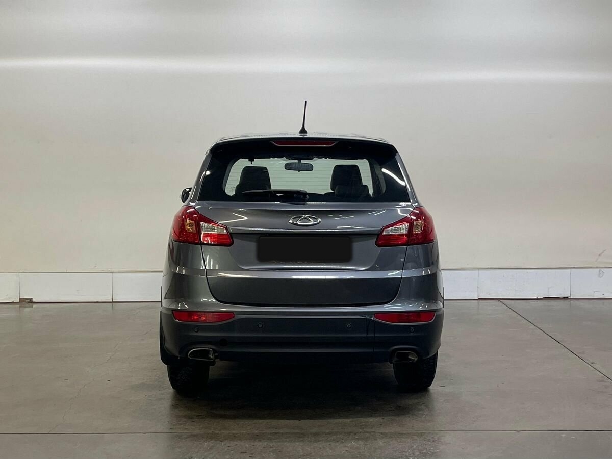 Chery Tiggo 5 I, 2015 - 86 000 км. | Фото №5