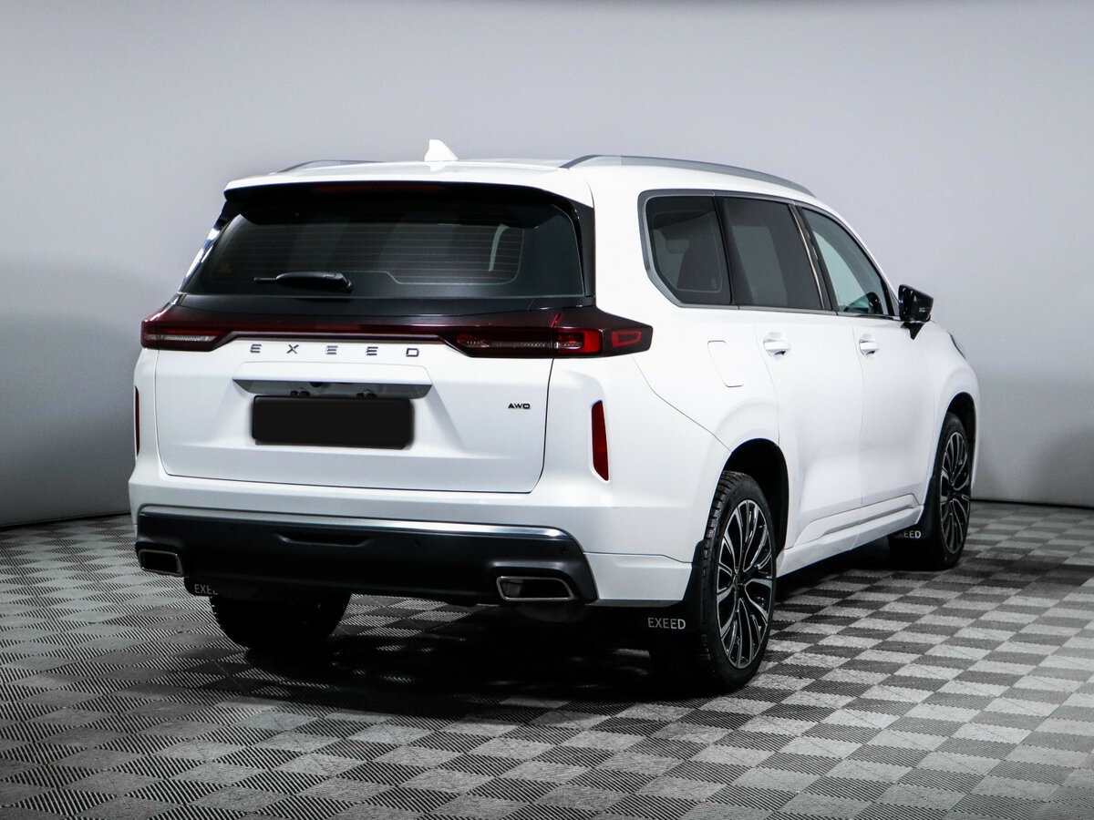 Exeed VX I, 2021 - 52 542 км. | Фото №5