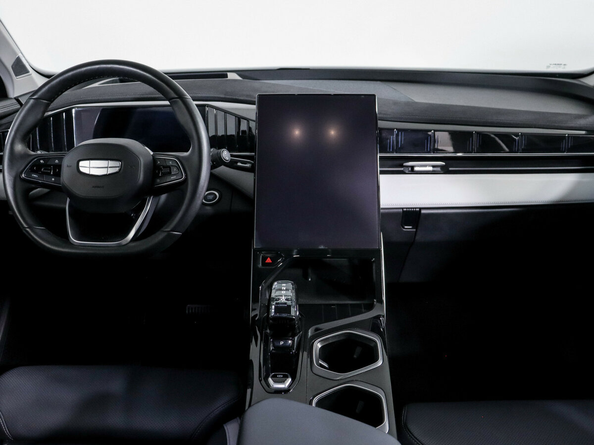 Geely Atlas II, 2023 Фото №12