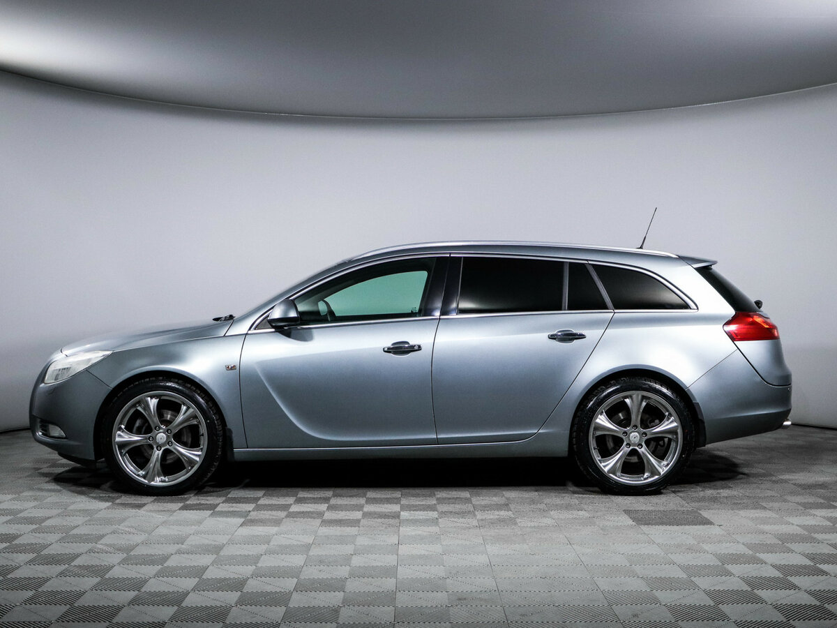 Opel Insignia I, 2013 - 80 632 км. | Фото №8