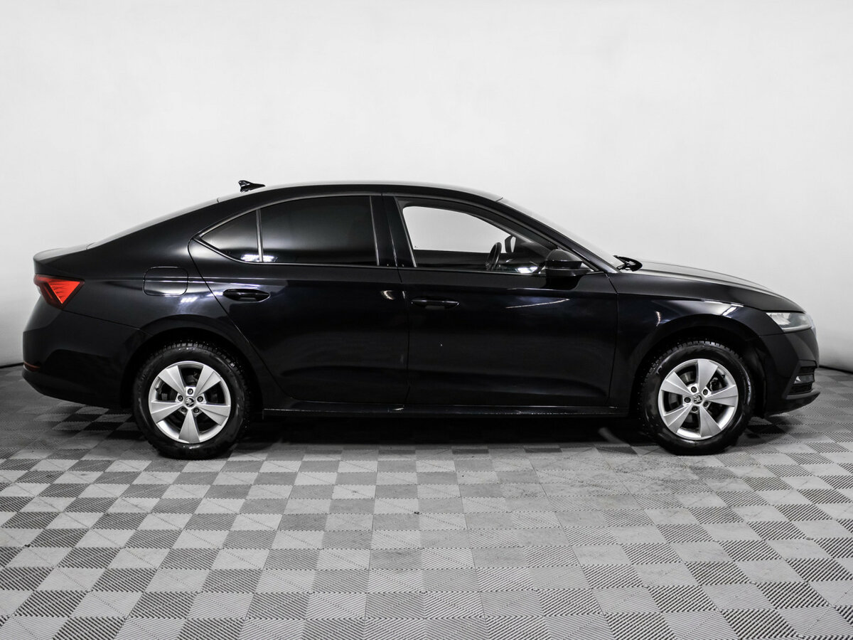 Skoda Octavia IV (A8), 2020 - 107 036 км. | Фото №4