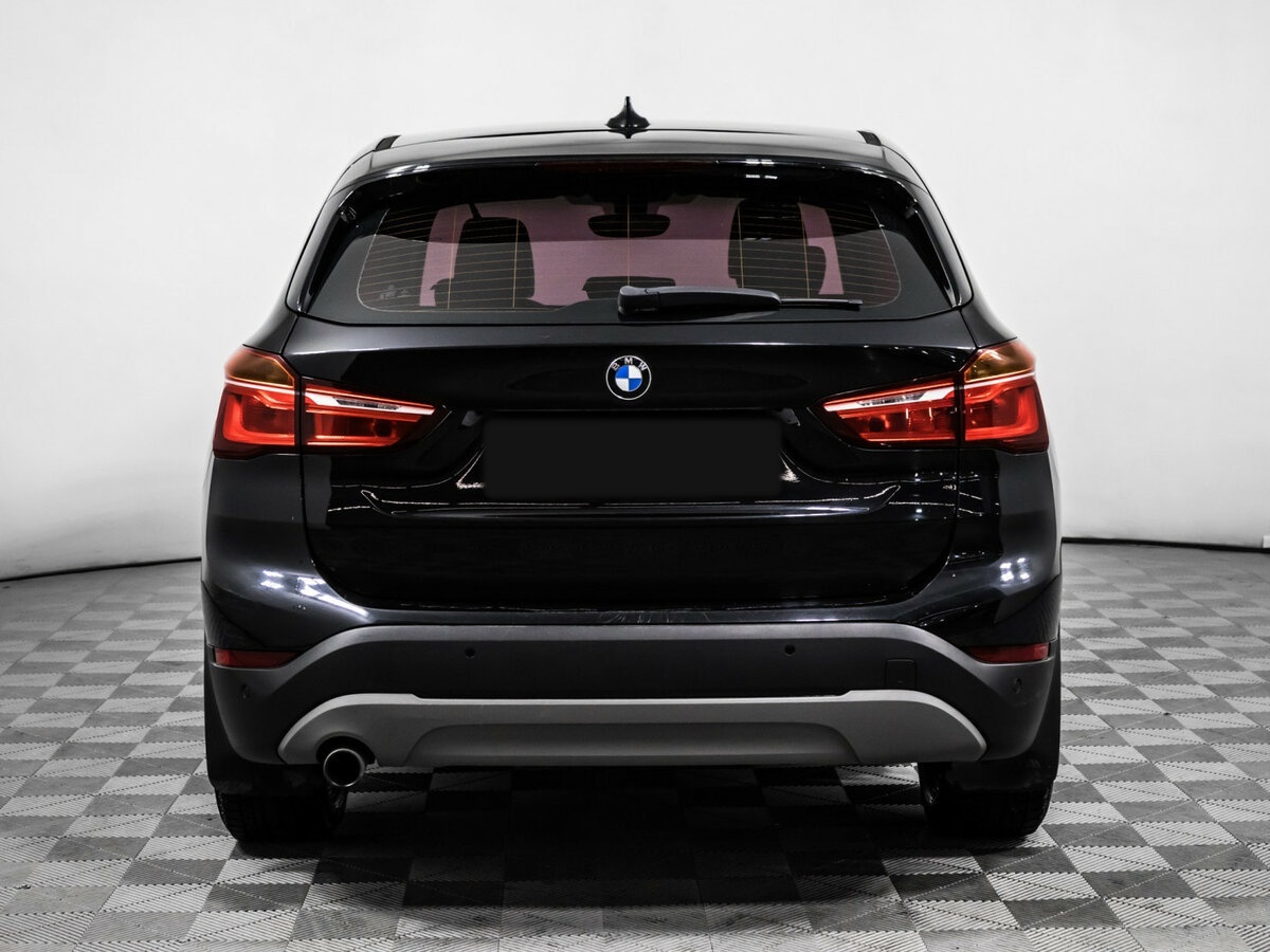 BMW X1 18d xDrive II (F48), 2017 - 144 000 км. | Фото №6