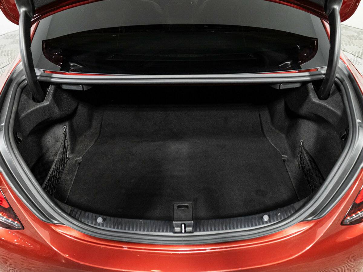 Mercedes-Benz C-Класс 180 IV (W205) Рестайлинг, 2019 Фото №19