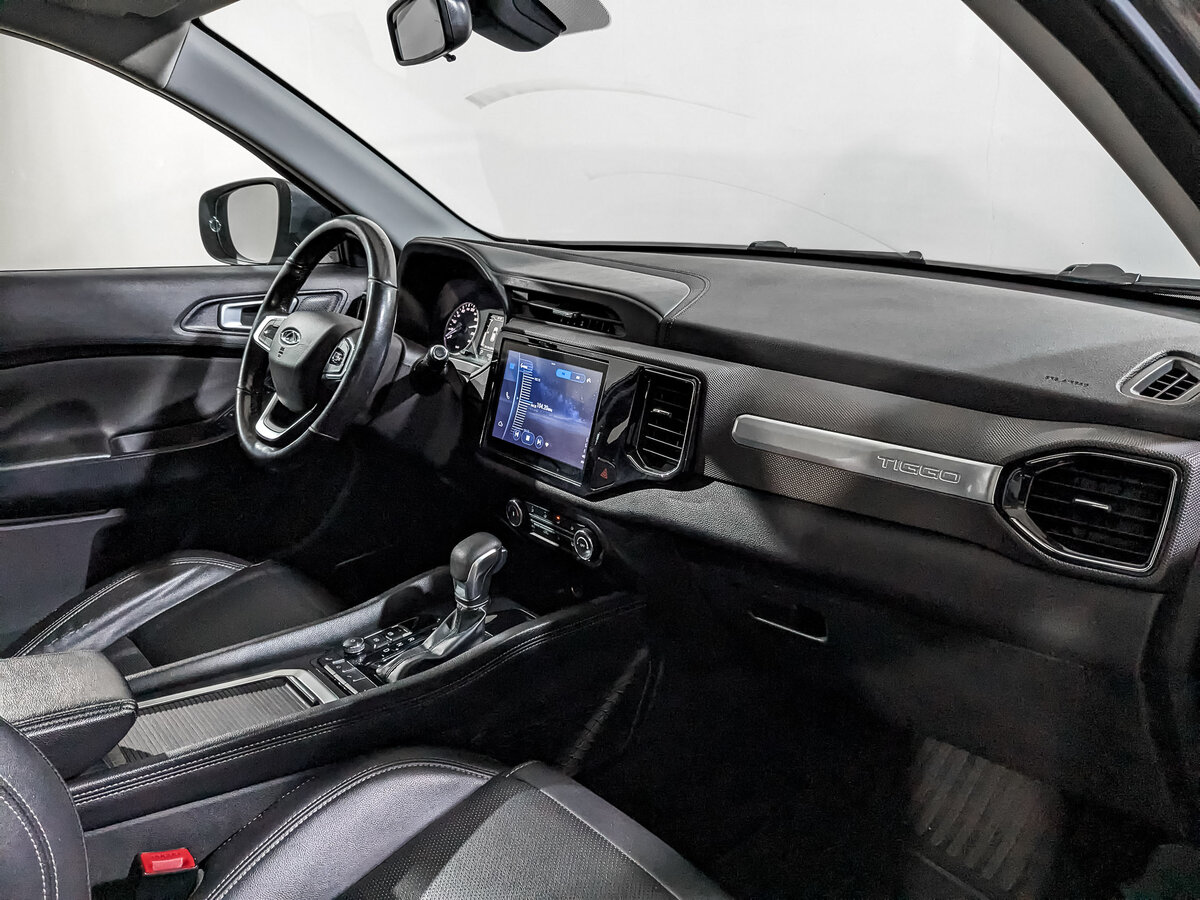 Chery Tiggo 4 I Рестайлинг, 2022 Фото №10