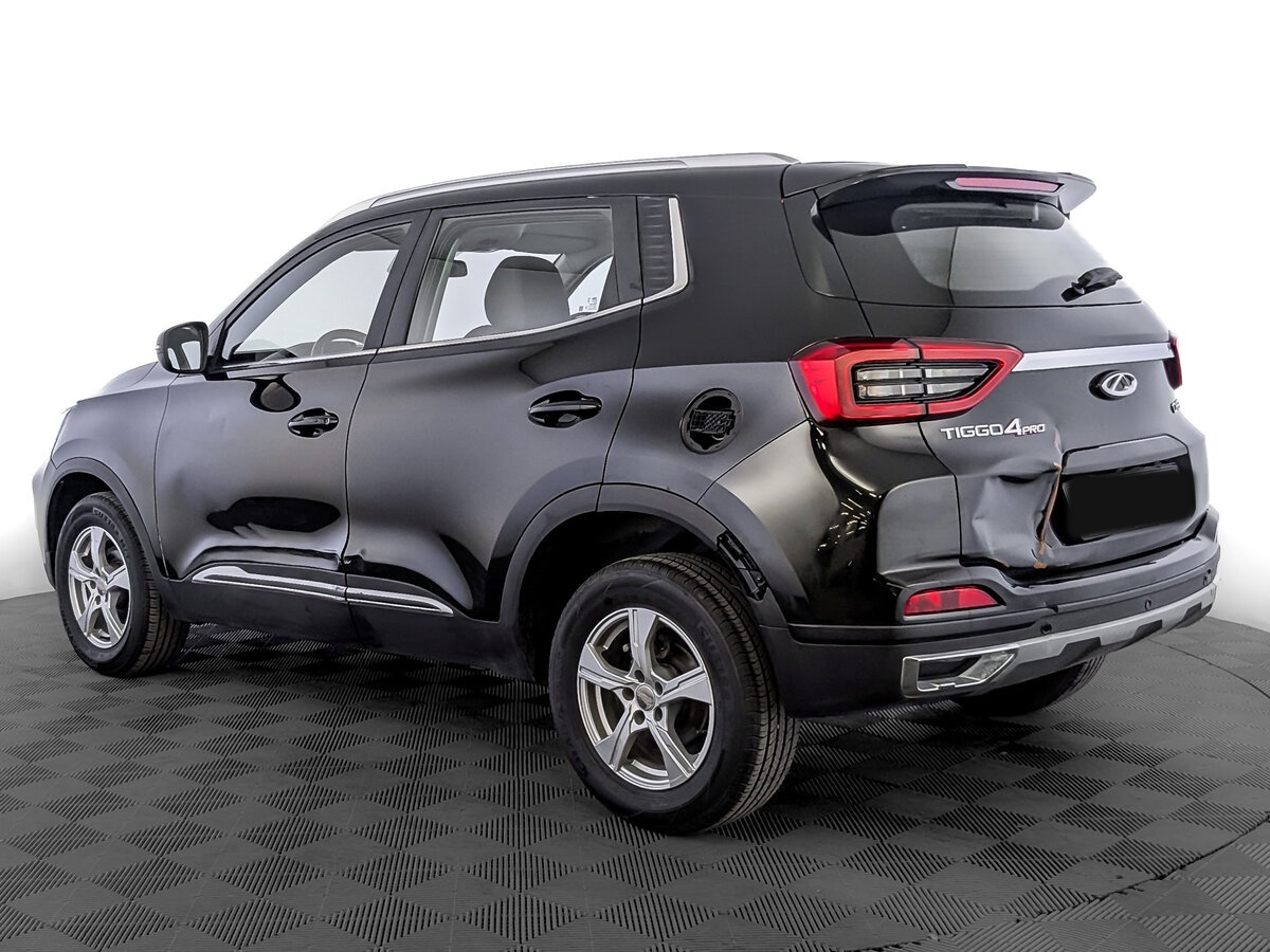 Chery Tiggo 4 Pro I, 2022 - 70 919 км. | Фото №7