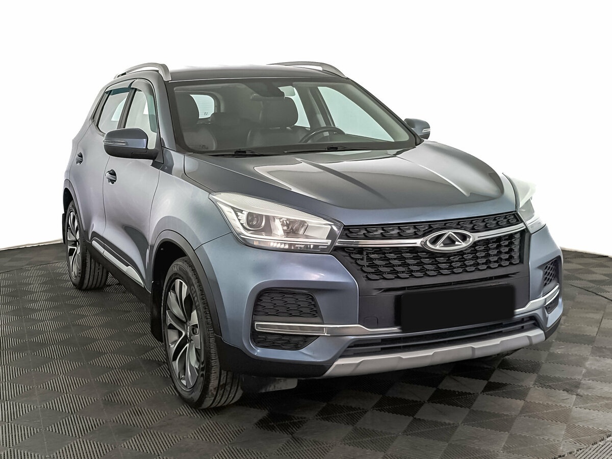 Chery Tiggo 4 I Рестайлинг, 2021 - 108 801 км. | Фото №3
