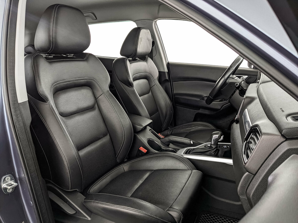 Chery Tiggo 4 I Рестайлинг, 2021 Фото №22