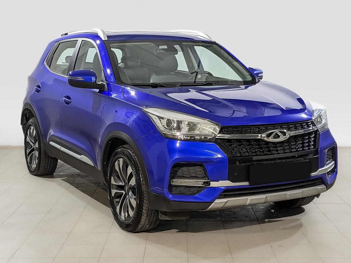 Chery Tiggo 4 I Рестайлинг, 2022 - 120 325 км. | Фото №3