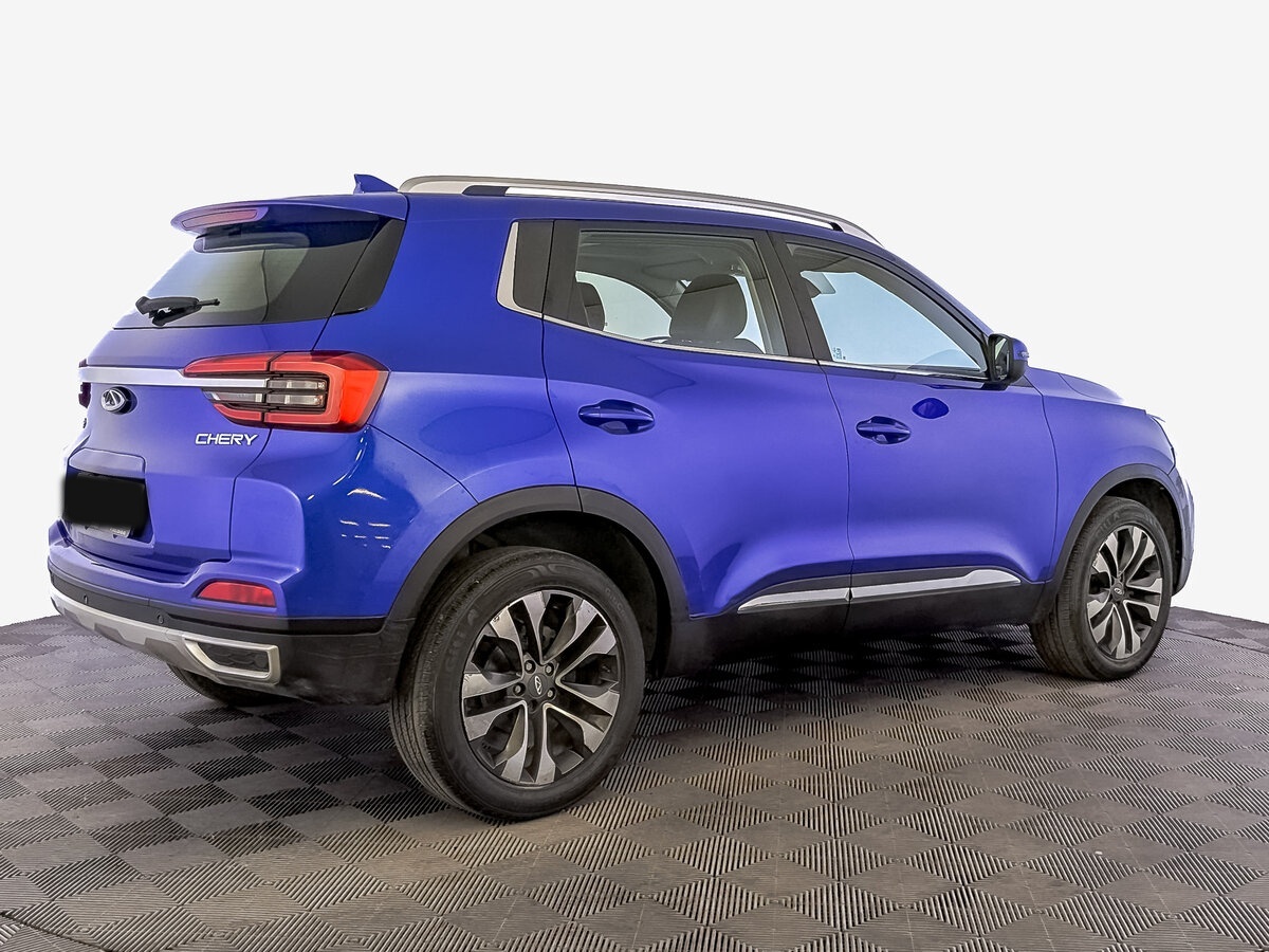 Chery Tiggo 4 I Рестайлинг, 2022 Фото №5