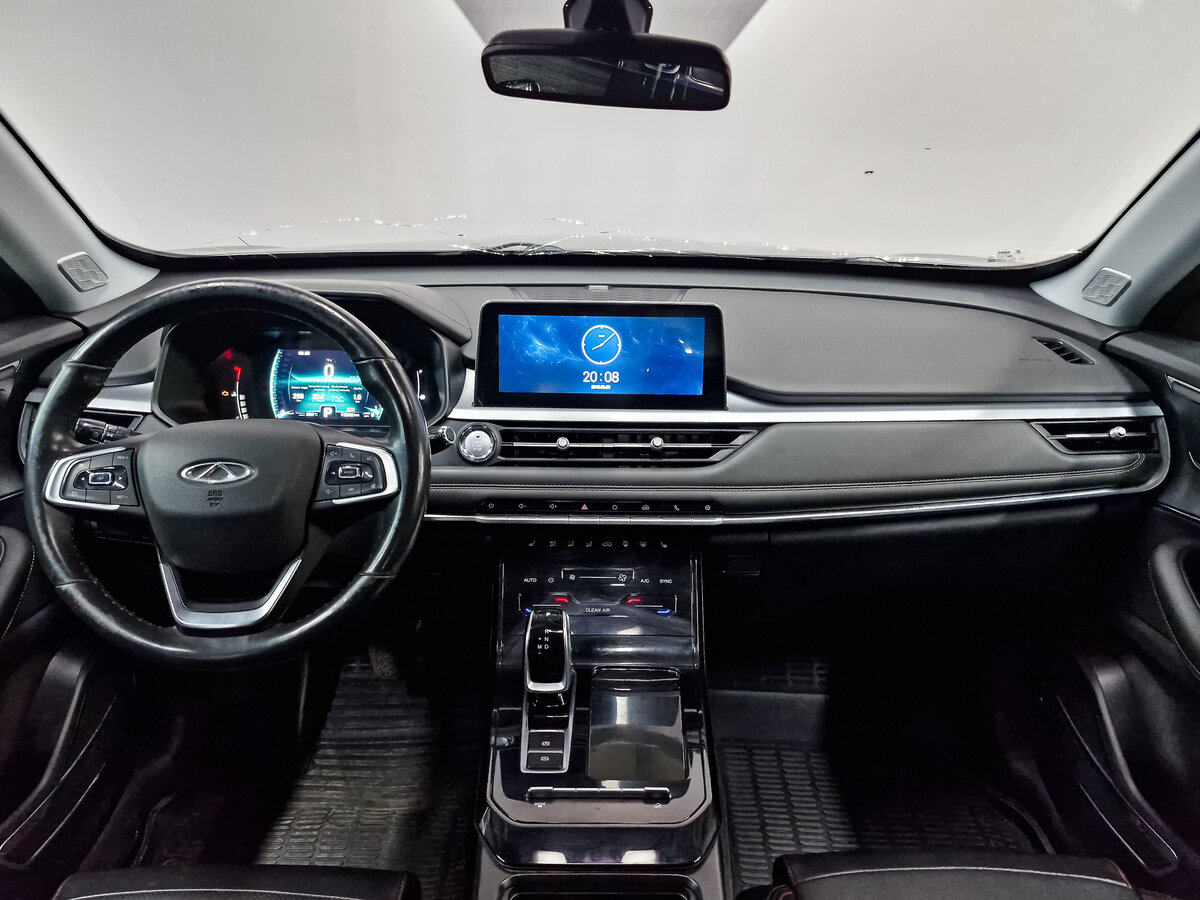 Chery Tiggo 7 Pro I, 2022 Фото №14